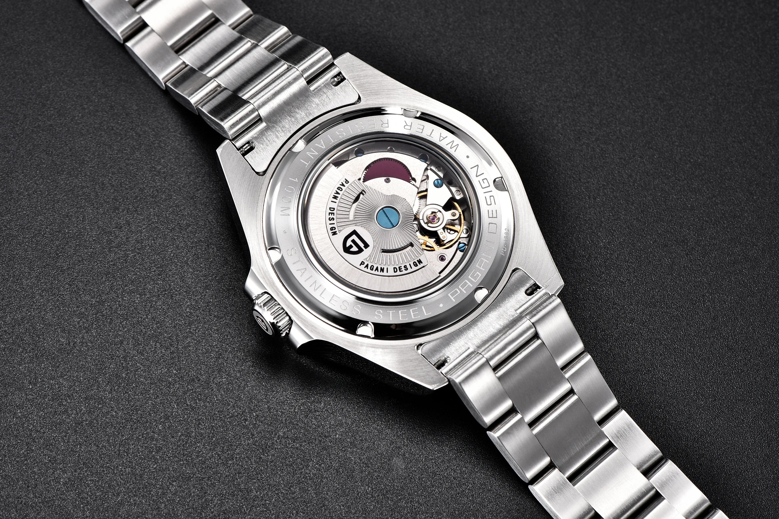 2025 New V1/2 Men Watch Stainless Steel