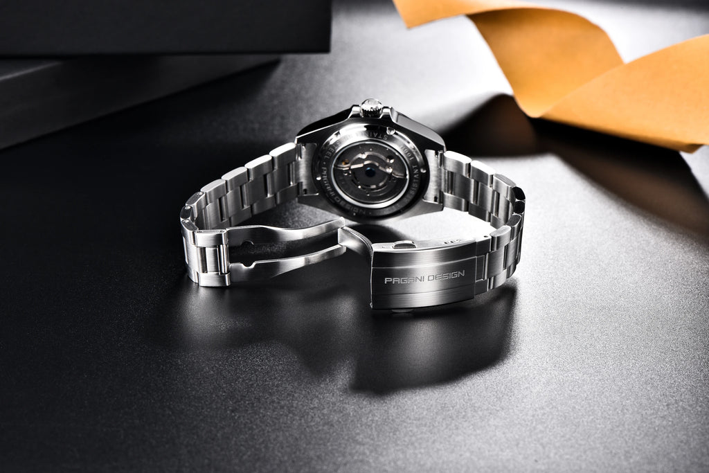 2025 New V1/2 Men Watch Stainless Steel