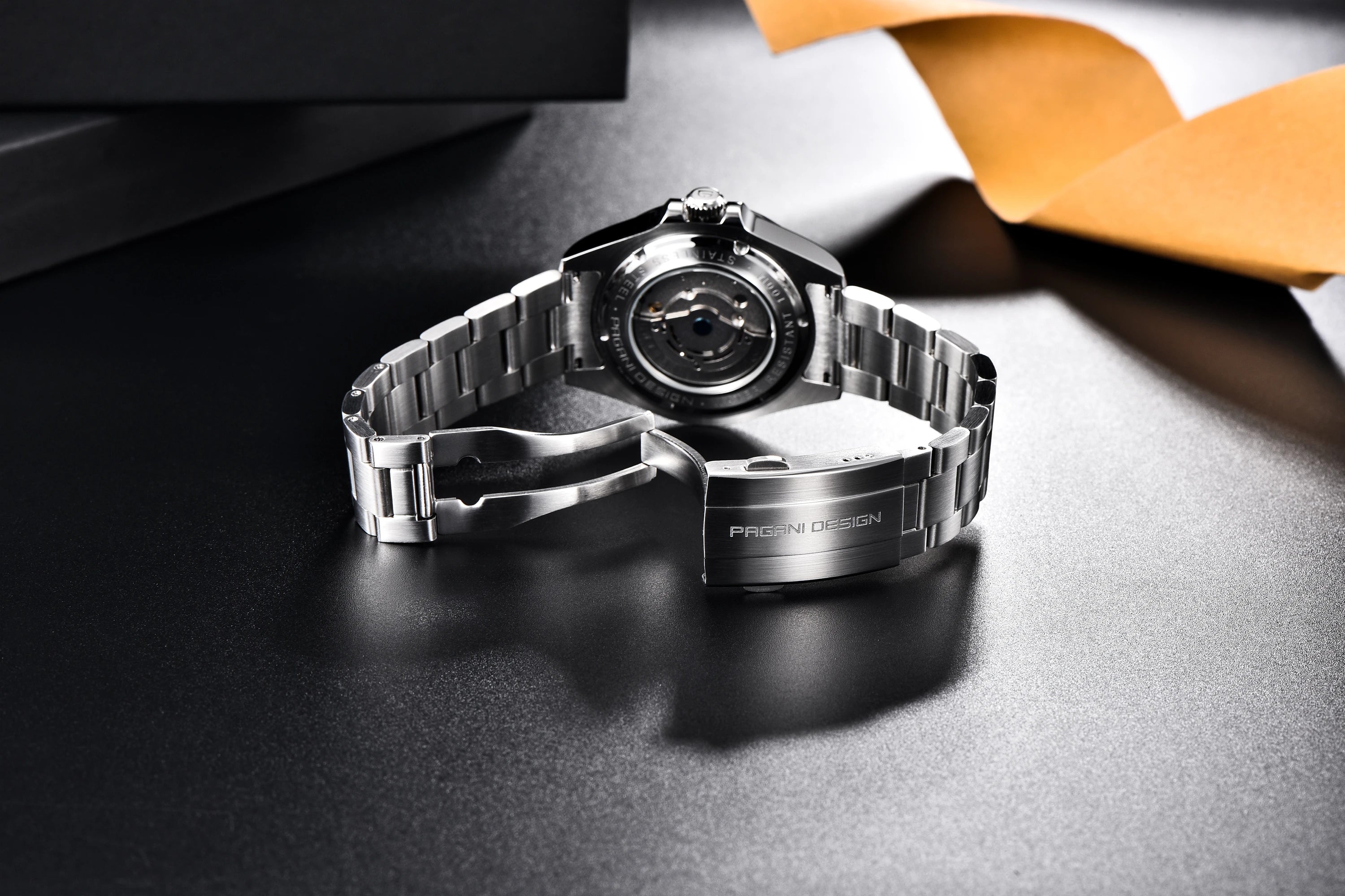 2025 New V1/2 Men Watch Stainless Steel