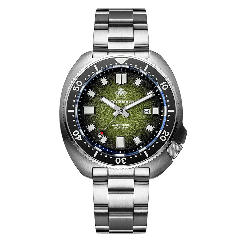 2025 Men Watch Luxury Diver