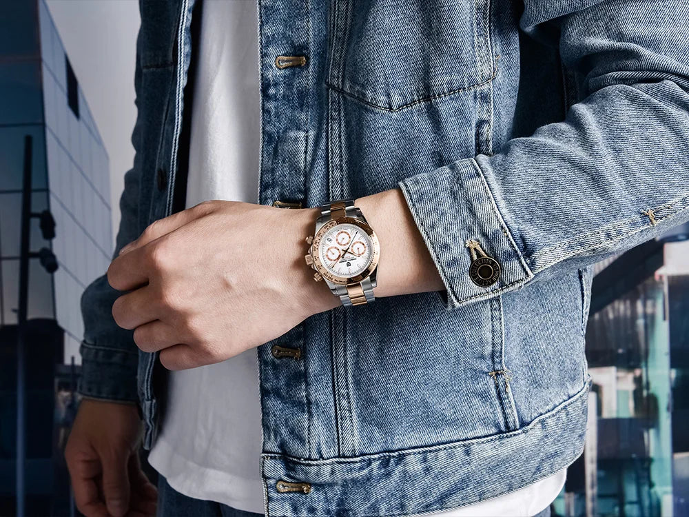 2025 Men V5 Luxury Watch