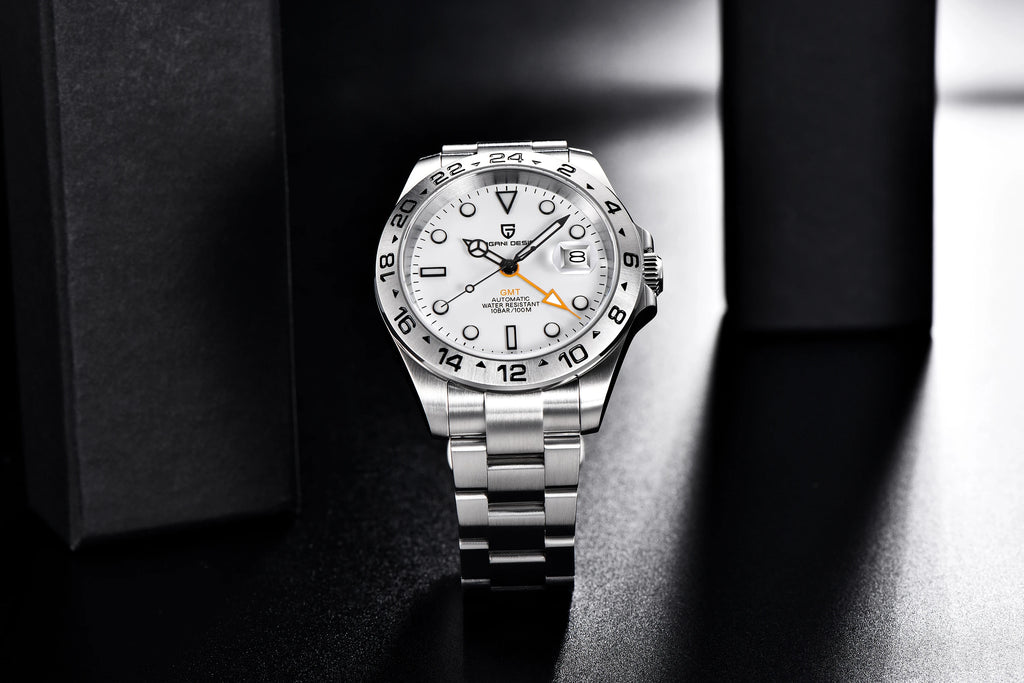 2025 New V1/2 Men Watch Stainless Steel