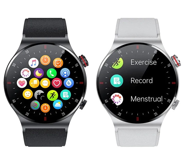 2025 New NFC Smart Watch Men