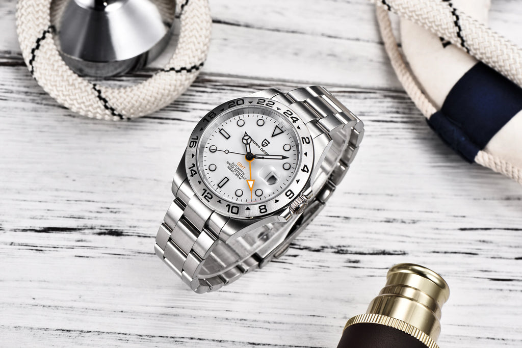 2025 New V1/2 Men Watch Stainless Steel