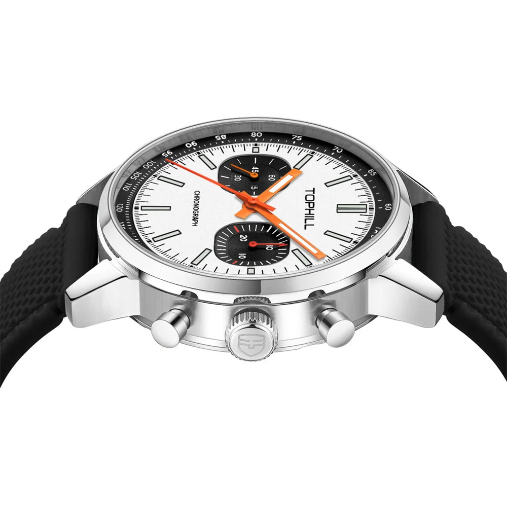 Men Sapphire Pilot Watch