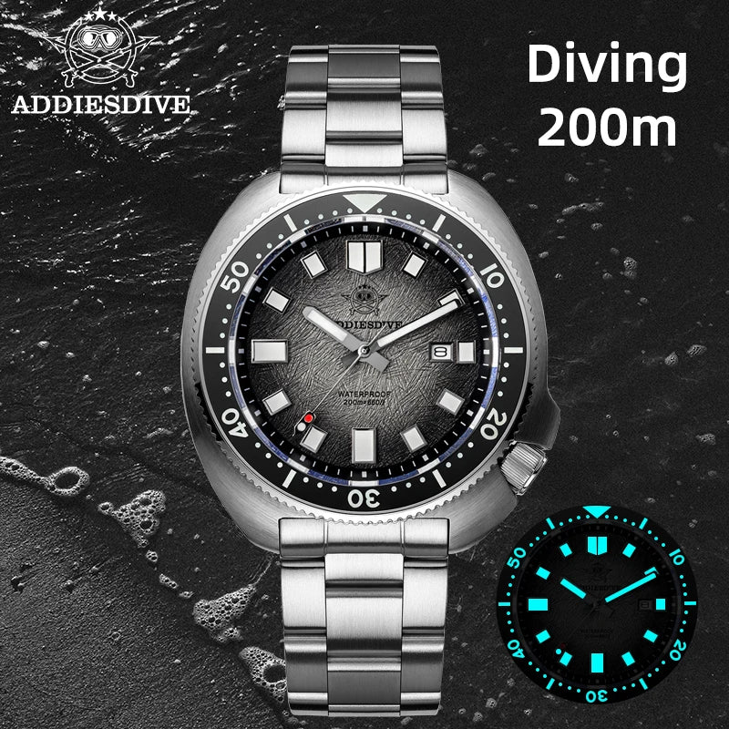 2025 Men Watch Luxury Diver