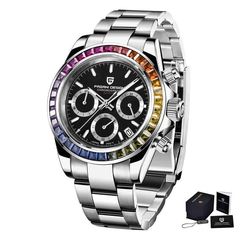 2025 Men V5 Luxury Watch