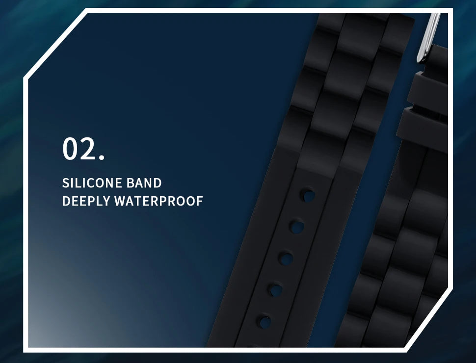 Super Luminous  Diving Watch for Men