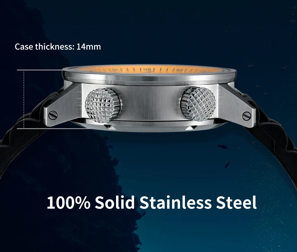 Super Luminous  Diving Watch for Men