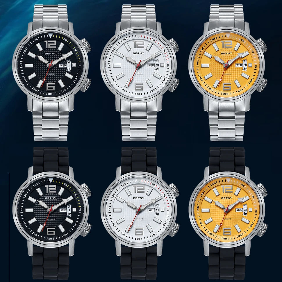 Super Luminous  Diving Watch for Men