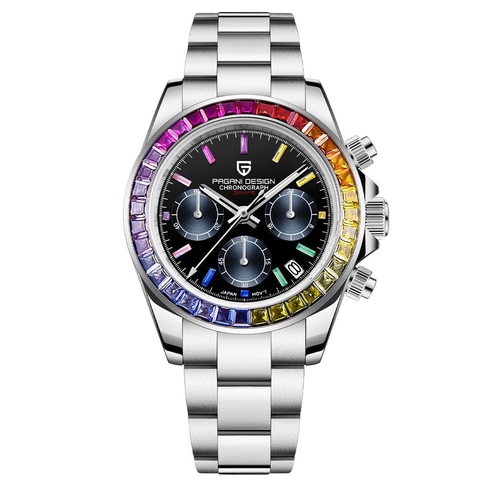 2025 Men V5 Luxury Watch