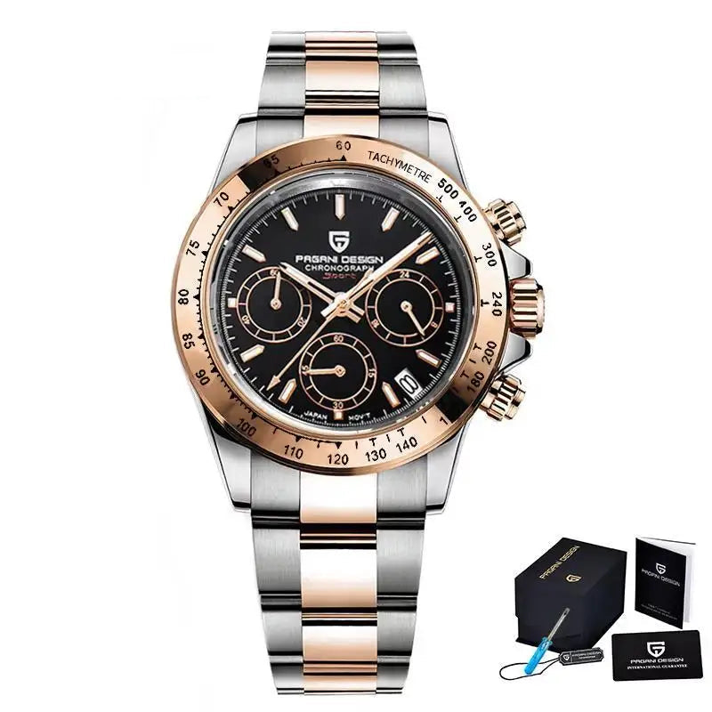 2025 Men V5 Luxury Watch