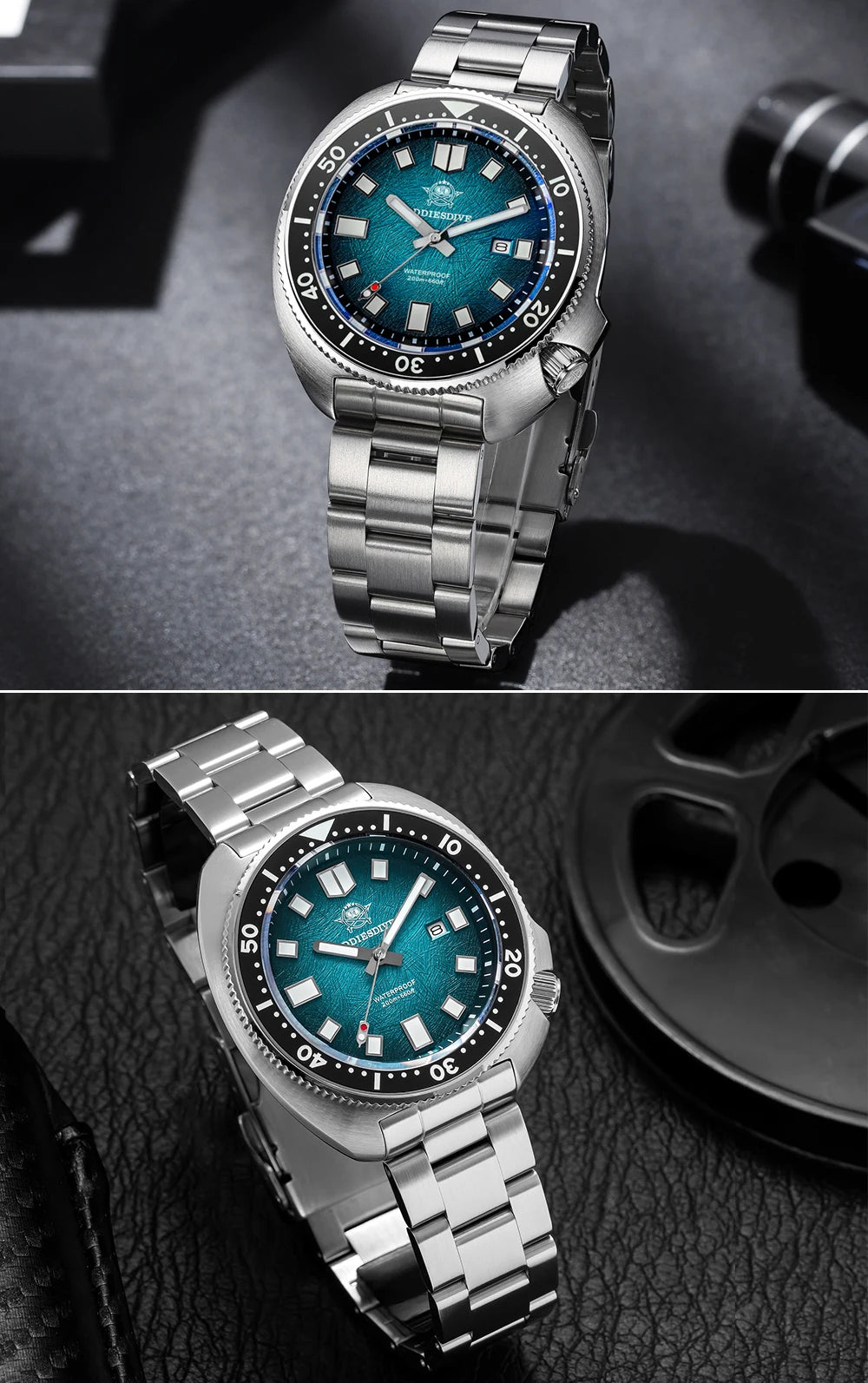 2025 Men Watch Luxury Diver