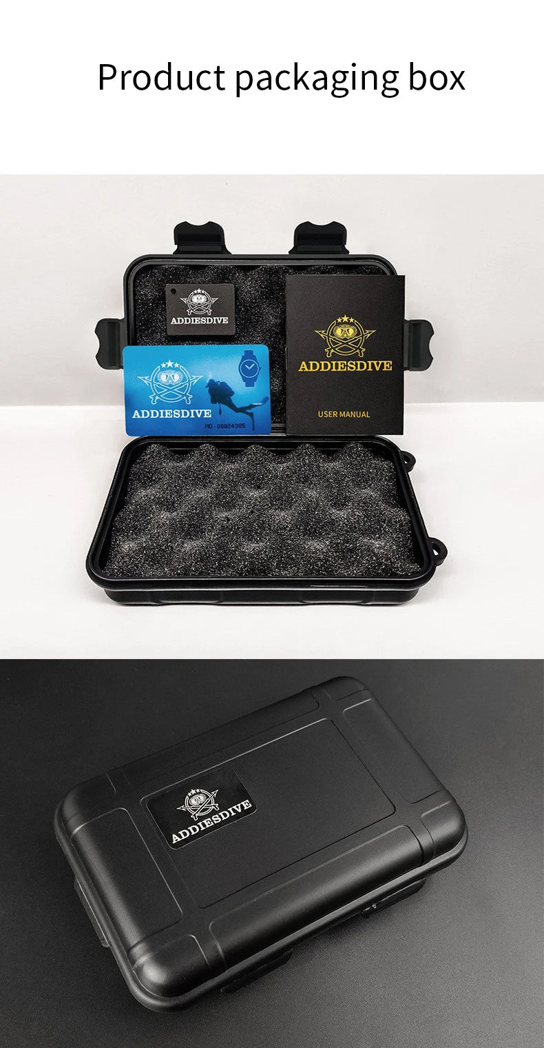 2025 Men Watch Luxury Diver