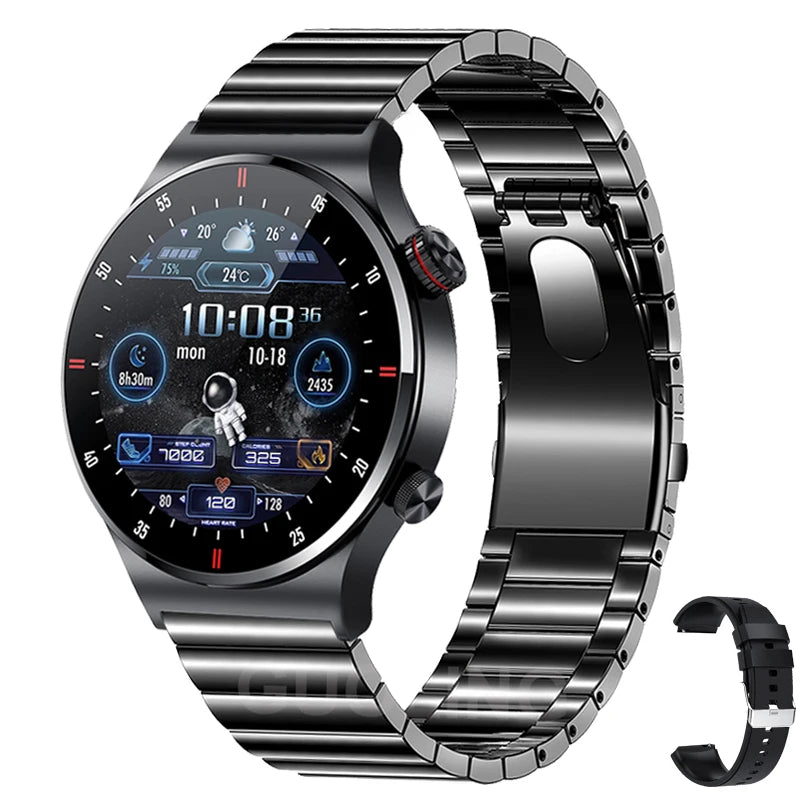 2025 New NFC Smart Watch Men