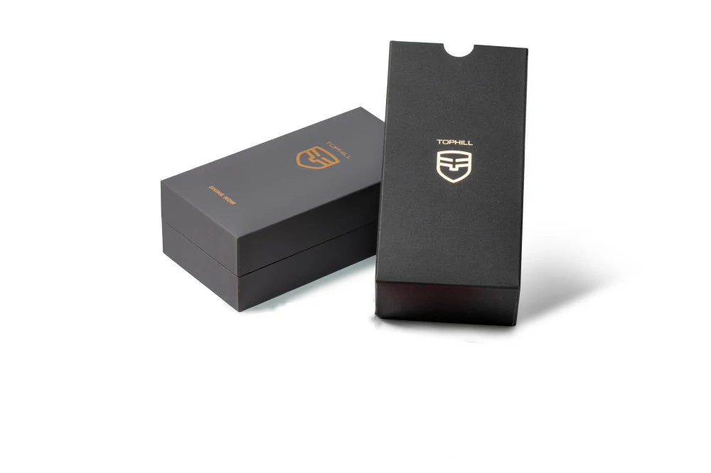 Men Sapphire Pilot Watch