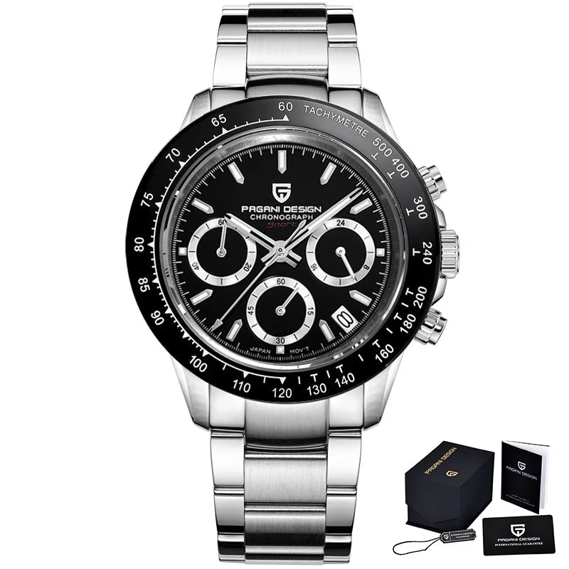2025 Men V5 Luxury Watch