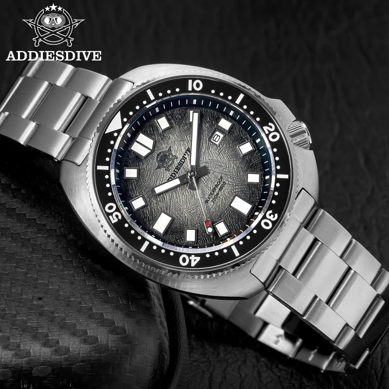 2025 Men Watch Luxury Diver