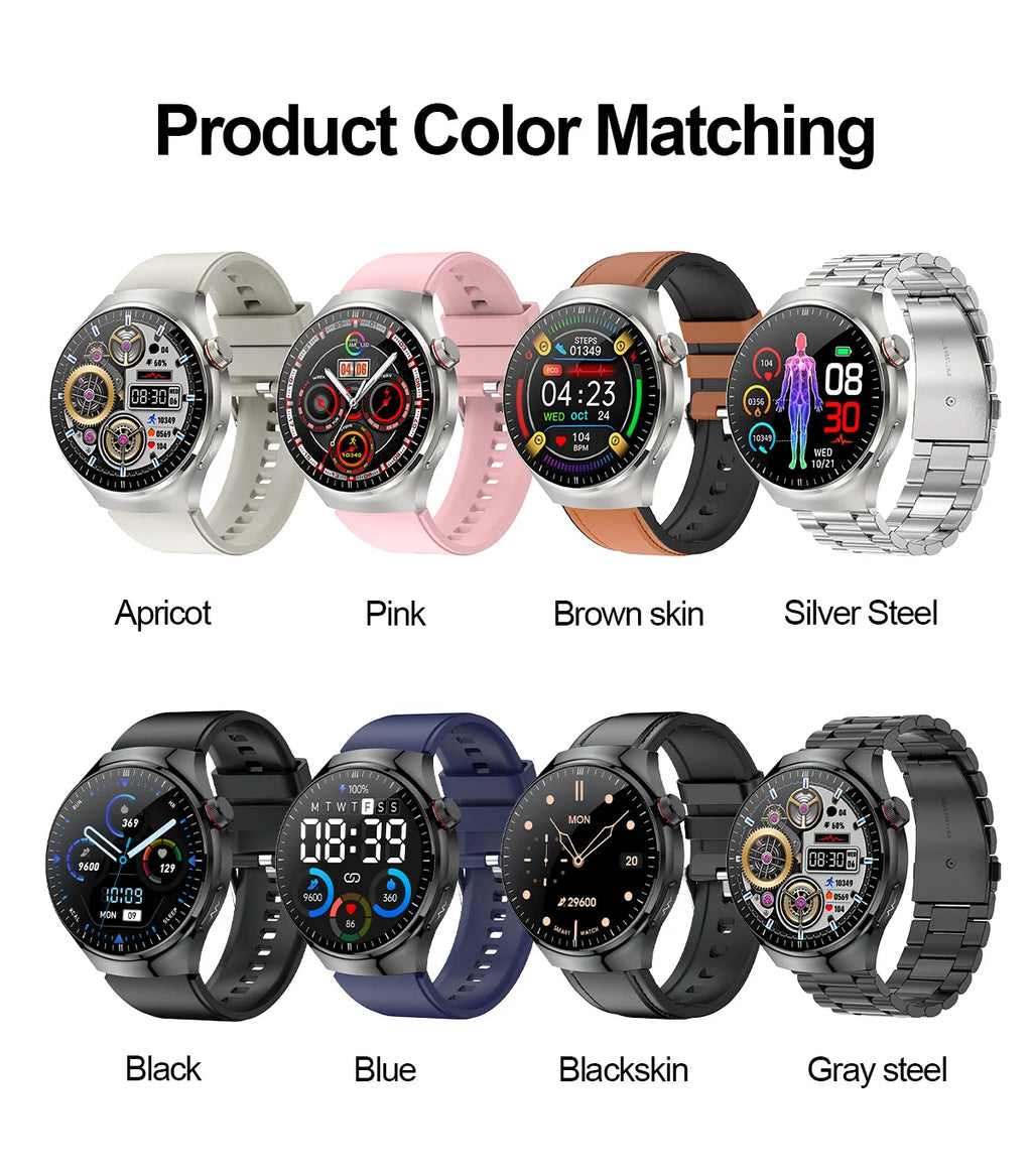 2025 New Smart Health Sport Watch all in one