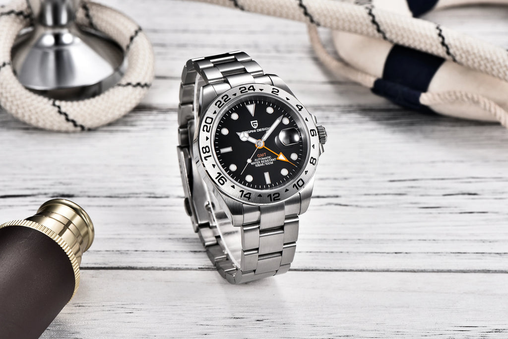 2025 New V1/2 Men Watch Stainless Steel