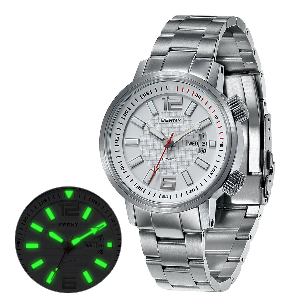 Super Luminous  Diving Watch for Men