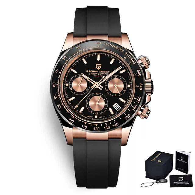 2025 New V4 luxury Watch for Men