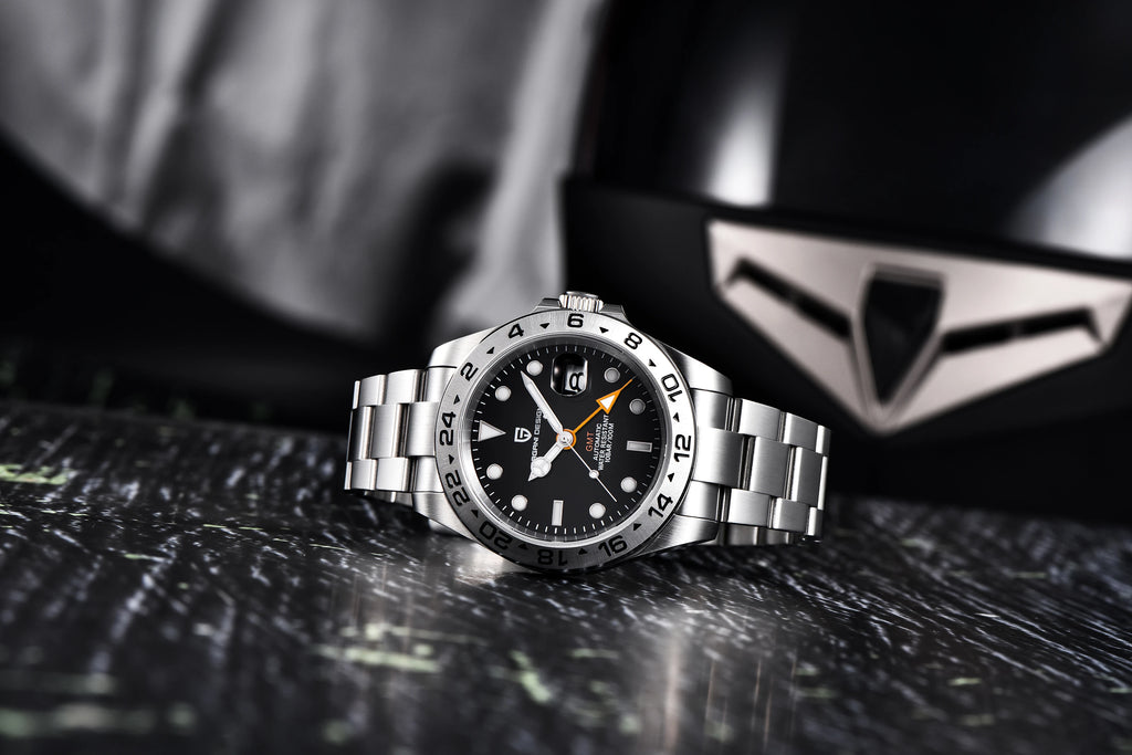 2025 New V1/2 Men Watch Stainless Steel