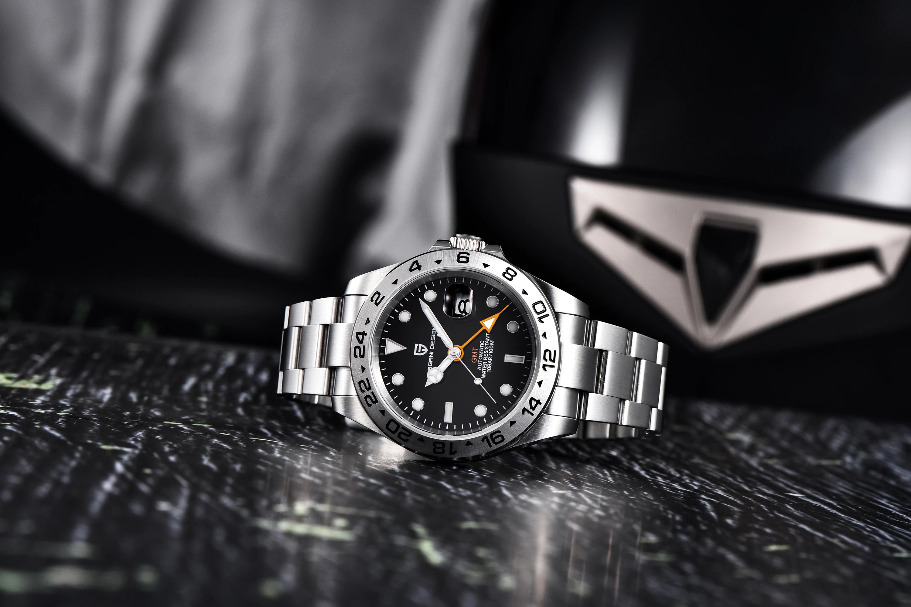 2025 New V1/2 Men Watch Stainless Steel