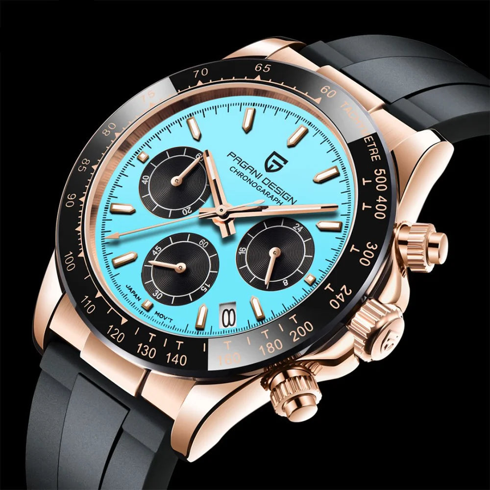 2025 New V4 luxury Watch for Men