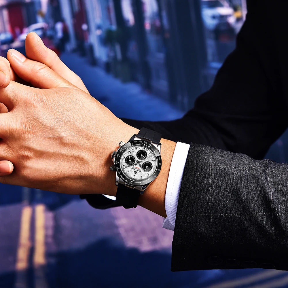 2025 New V4 luxury Watch for Men