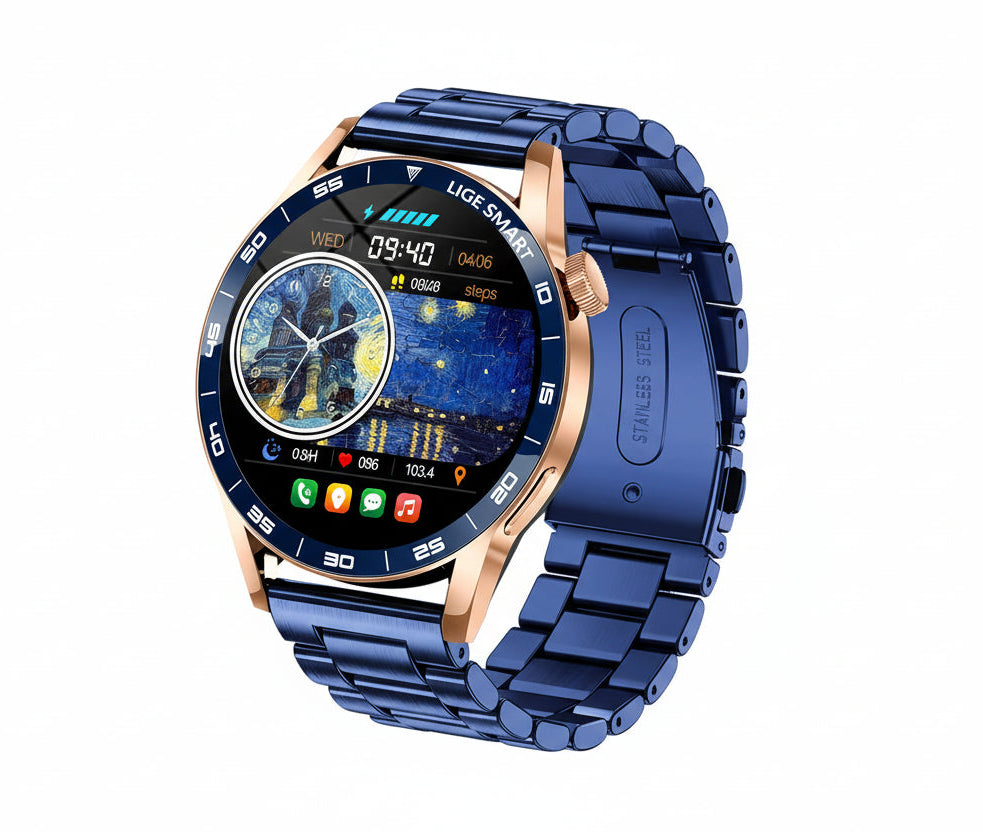2025 New Smartwatch  Men/Women Smart Watch
