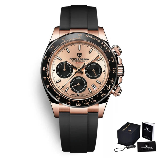 2025 New V4 luxury Watch for Men