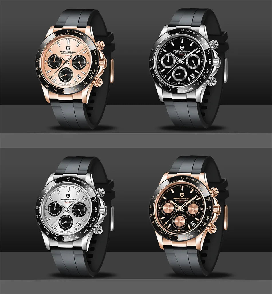 2025 New V4 luxury Watch for Men