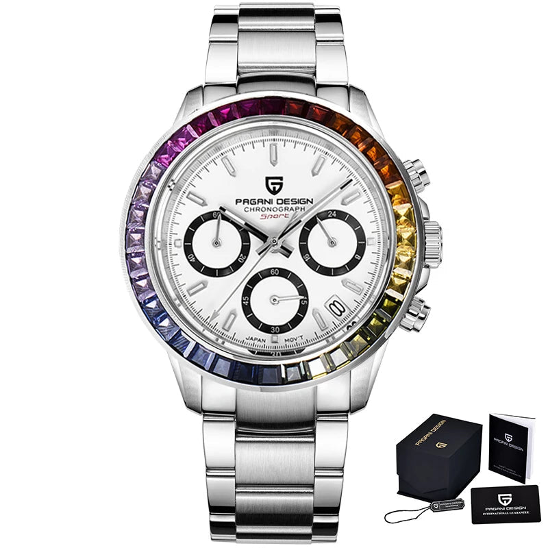 2025 Men V5 Luxury Watch