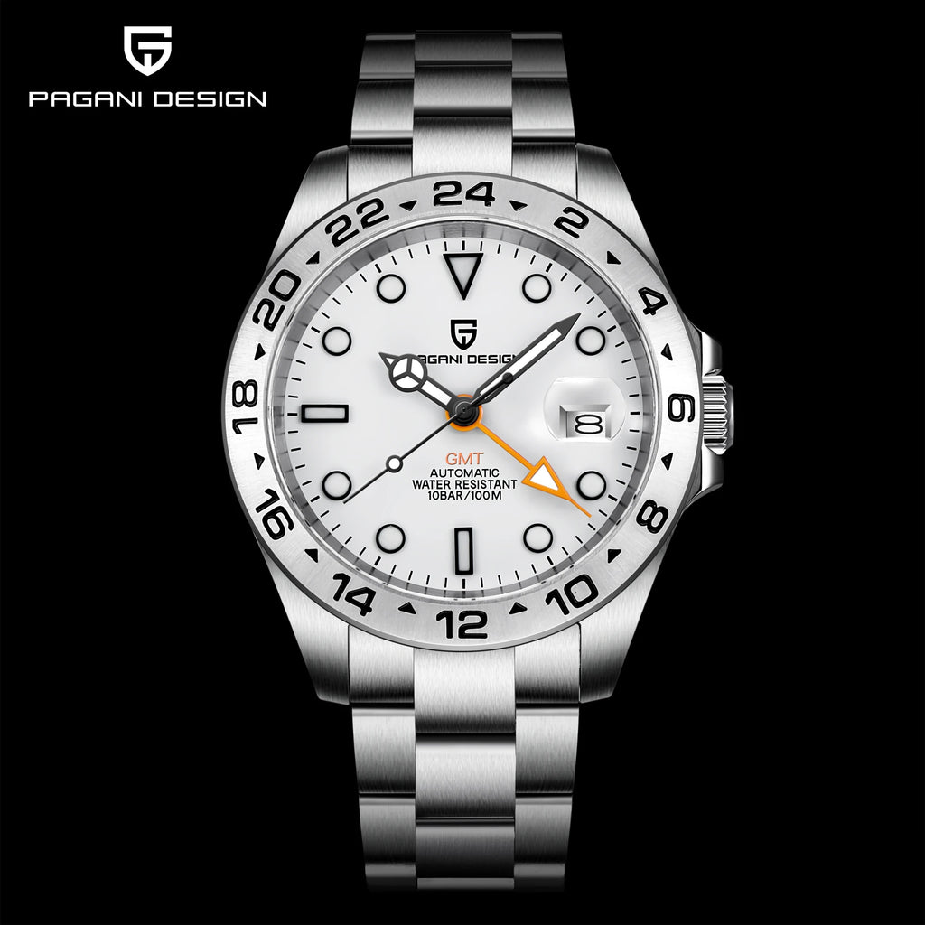 2025 New V1/2 Men Watch Stainless Steel