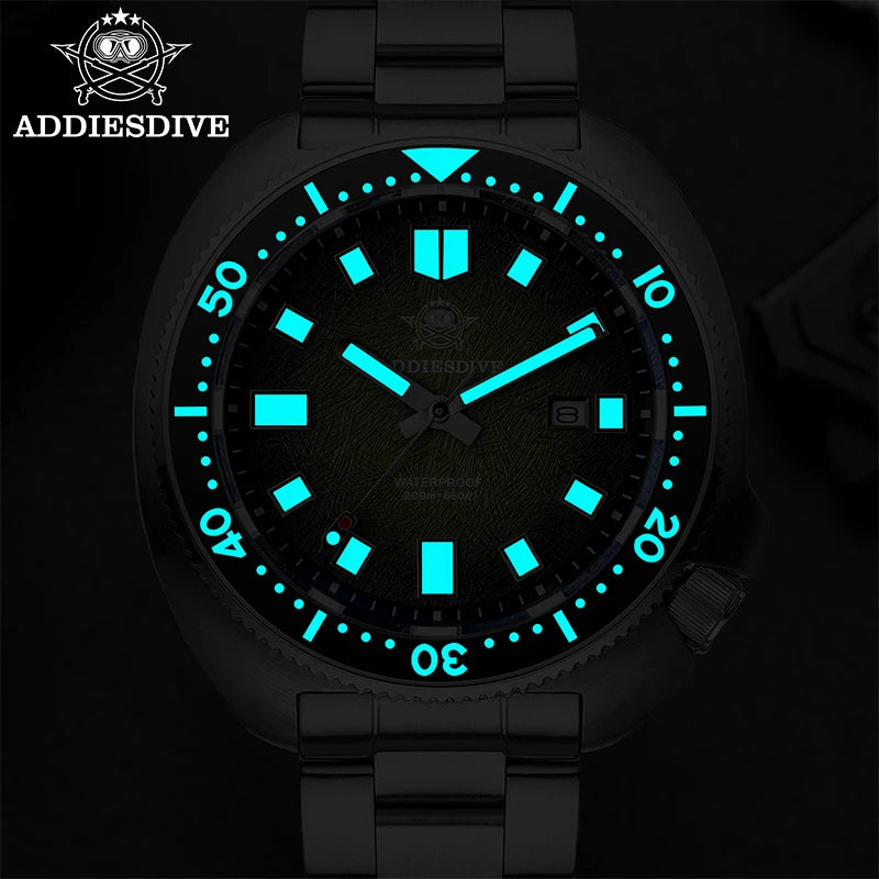 2025 Men Watch Luxury Diver
