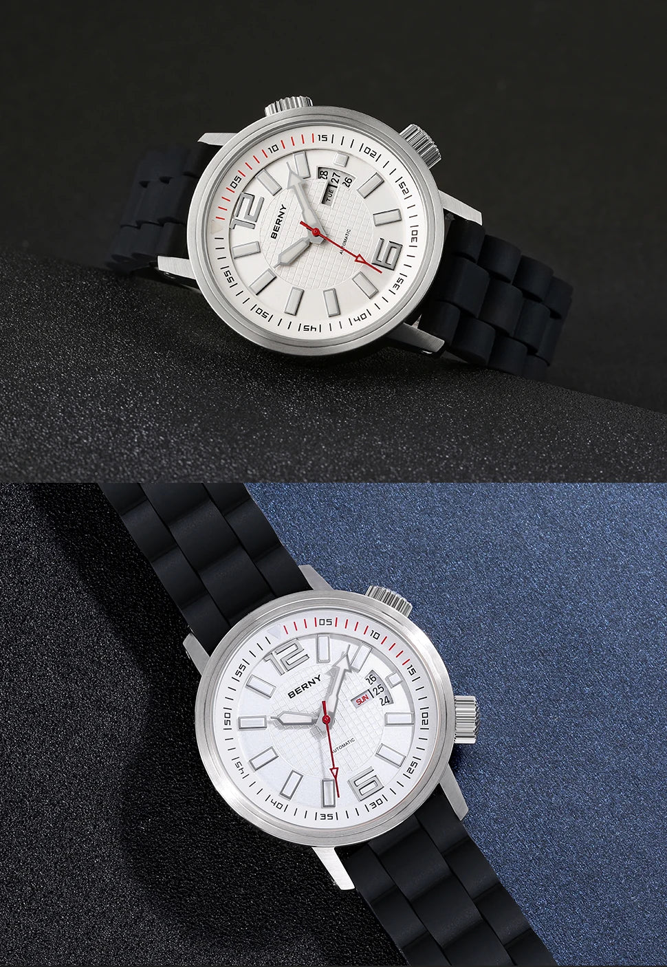 Super Luminous  Diving Watch for Men