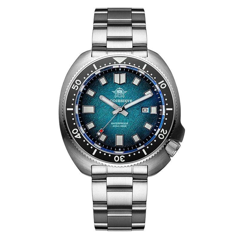 2025 Men Watch Luxury Diver