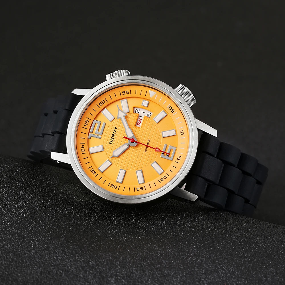 Super Luminous  Diving Watch for Men