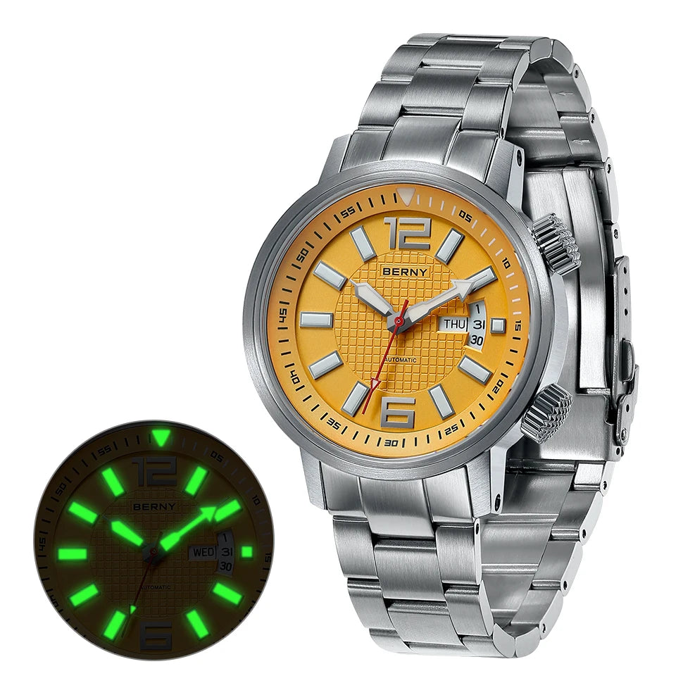 Super Luminous  Diving Watch for Men