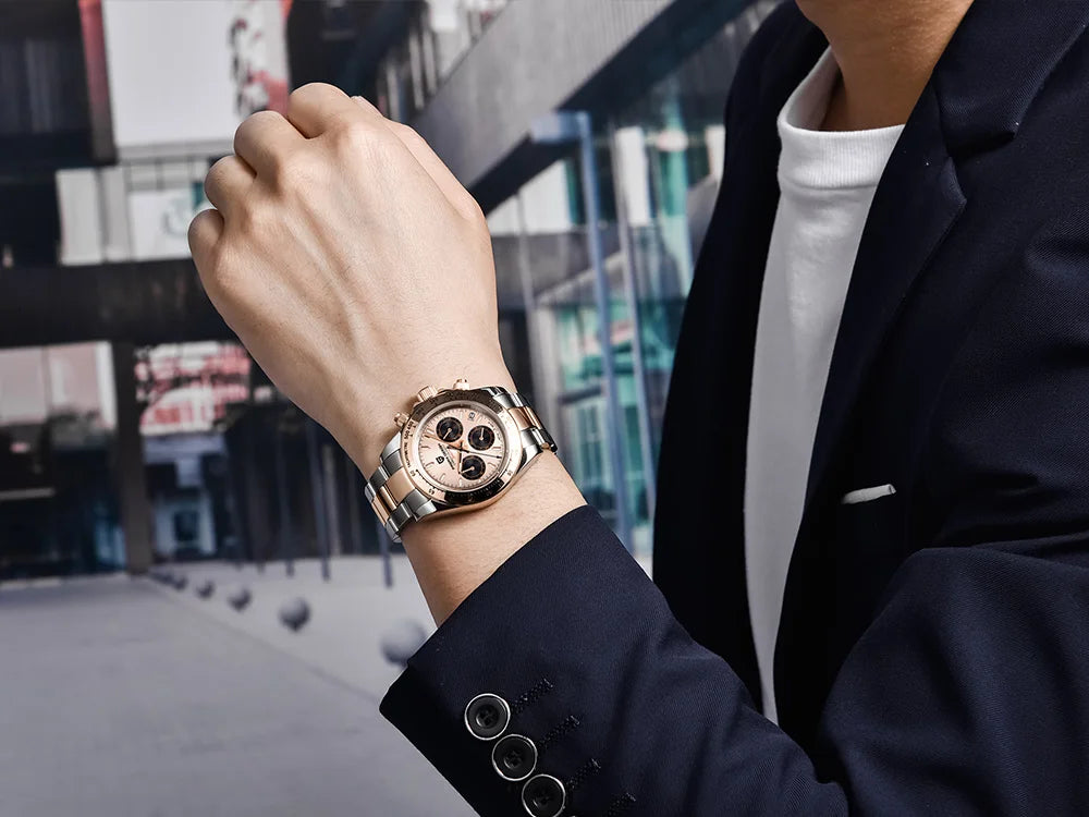 2025 Men V5 Luxury Watch