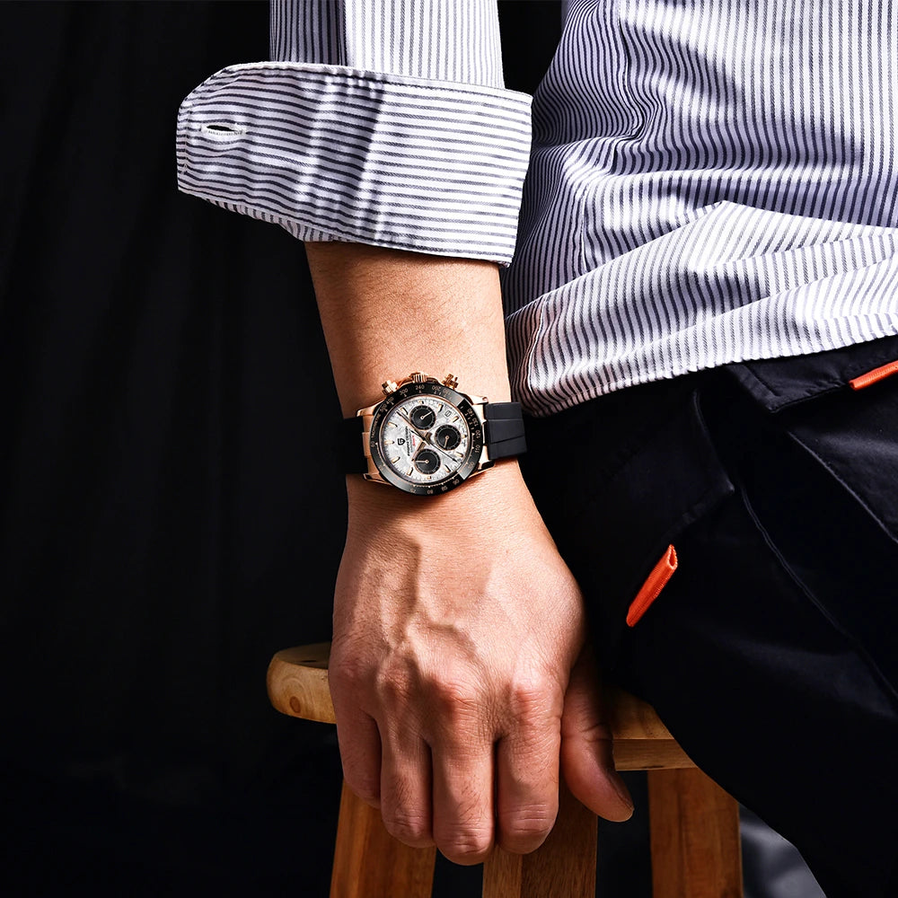 2025 New V4 luxury Watch for Men