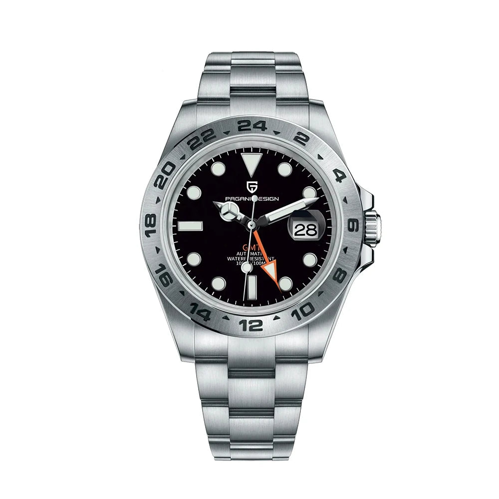 2025 New V1/2 Men Watch Stainless Steel