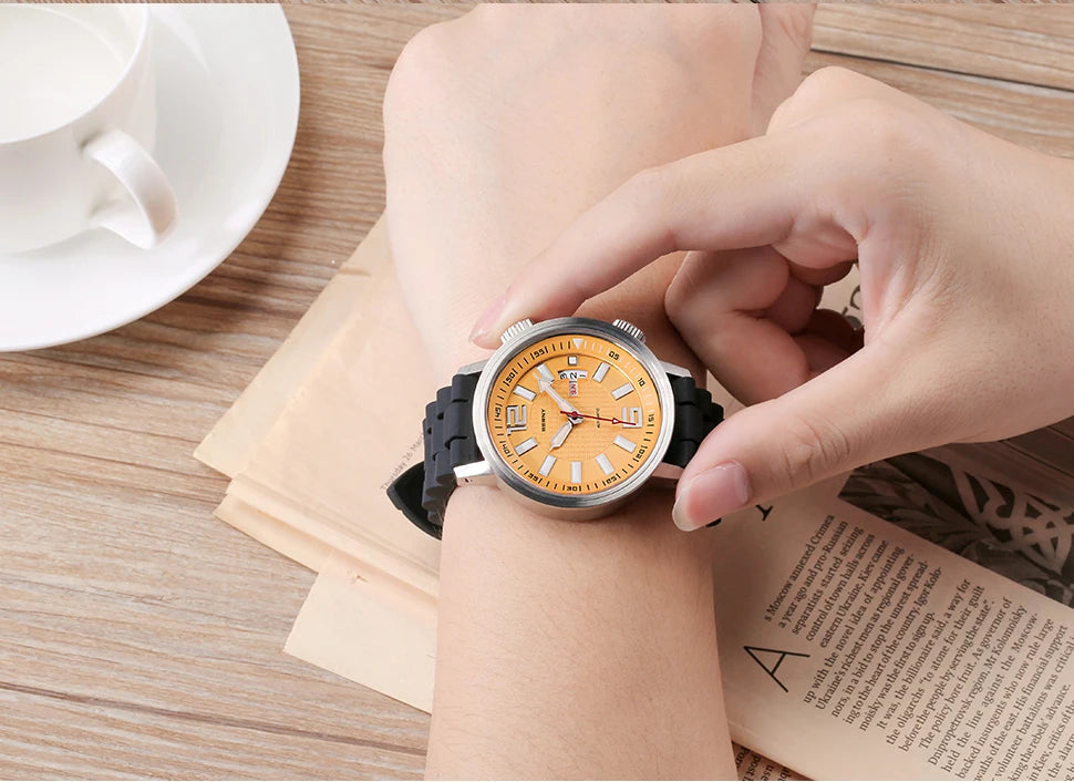 Super Luminous  Diving Watch for Men