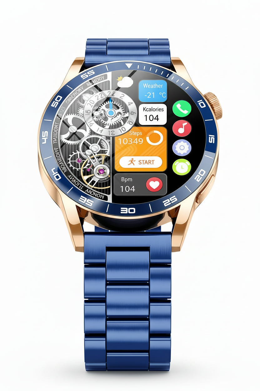 2025 New Smartwatch  Men/Women Smart Watch