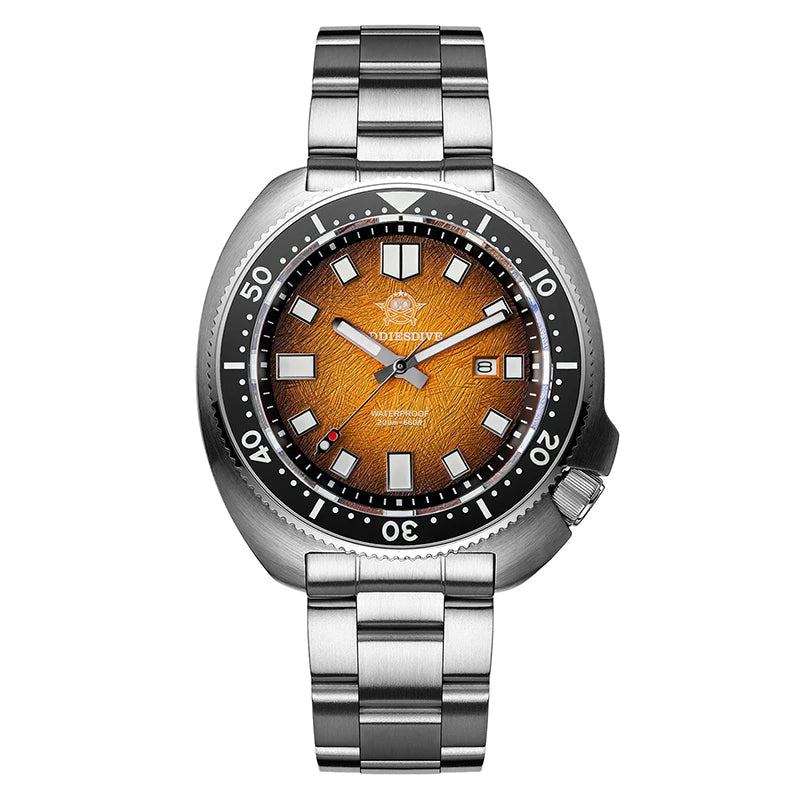 2025 Men Watch Luxury Diver