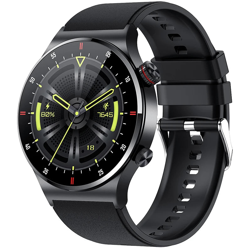 2025 New NFC Smart Watch Men