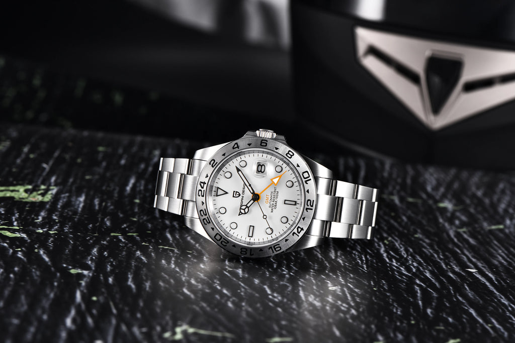 2025 New V1/2 Men Watch Stainless Steel