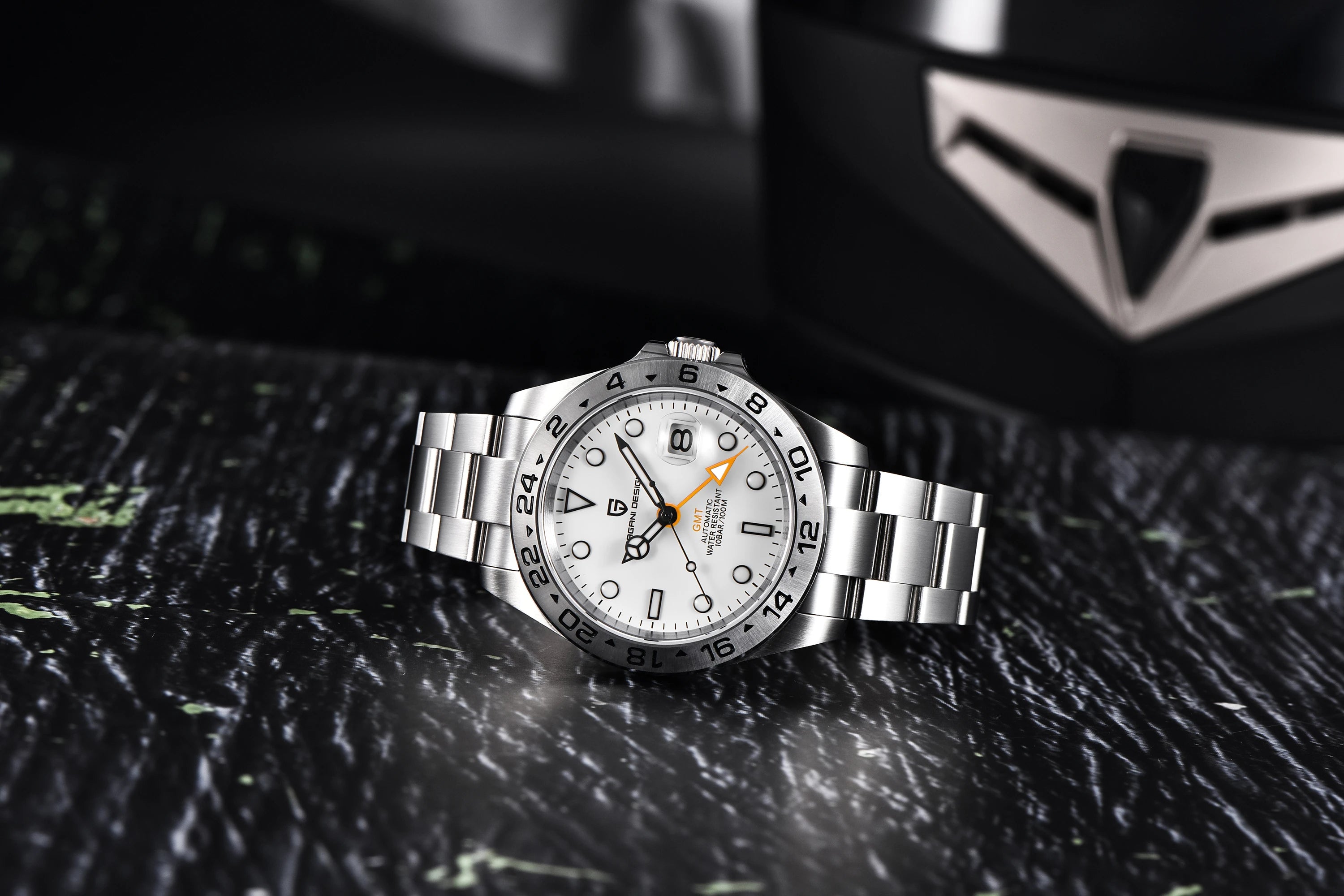 2025 New V1/2 Men Watch Stainless Steel