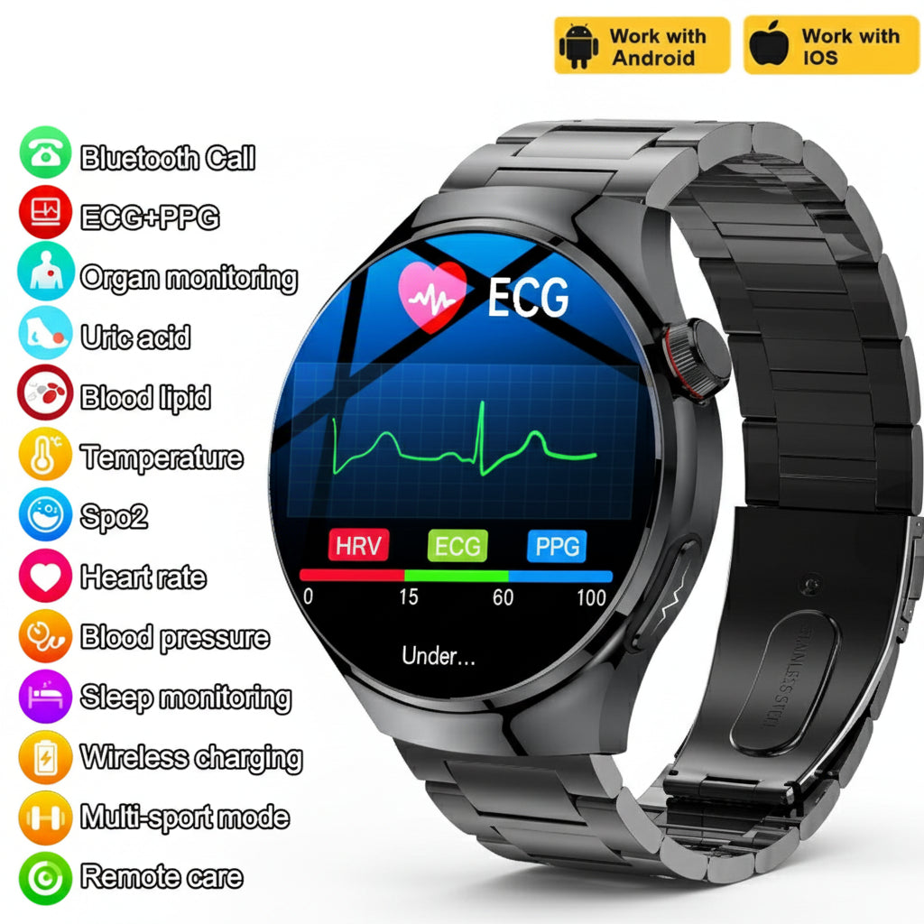 2025 New Smart Health Sport Watch all in one